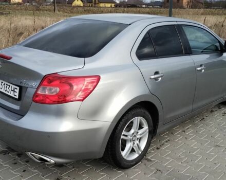 Сірий Сузукі Інша, об'ємом двигуна 2.4 л та пробігом 202 тис. км за 7000 $, фото 1 на Automoto.ua