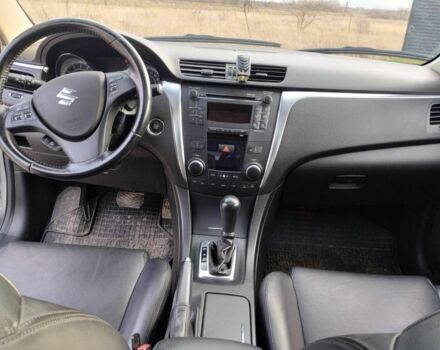 Сірий Сузукі Інша, об'ємом двигуна 2.4 л та пробігом 202 тис. км за 7000 $, фото 8 на Automoto.ua