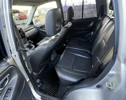 Серый Сузуки Другая, объемом двигателя 2 л и пробегом 277 тыс. км за 1645 $, фото 6 на Automoto.ua