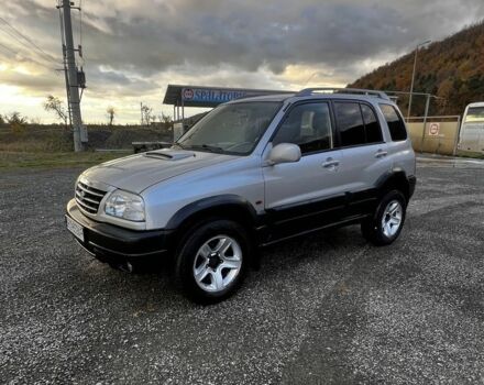 Серый Сузуки Другая, объемом двигателя 2 л и пробегом 277 тыс. км за 1645 $, фото 2 на Automoto.ua