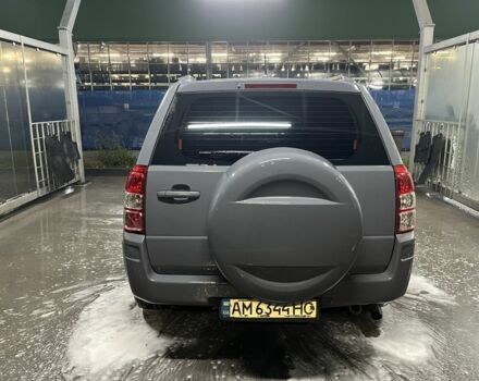 Серый Сузуки Другая, объемом двигателя 1.9 л и пробегом 219 тыс. км за 6600 $, фото 5 на Automoto.ua