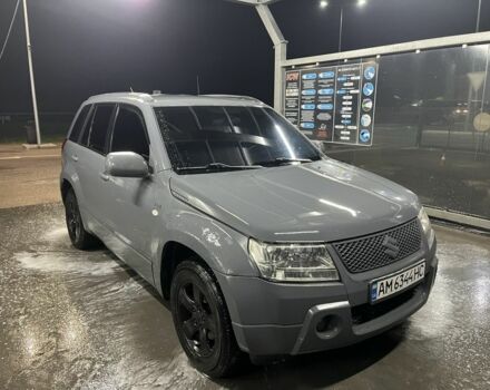 Серый Сузуки Другая, объемом двигателя 1.9 л и пробегом 219 тыс. км за 6600 $, фото 6 на Automoto.ua