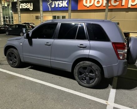 Серый Сузуки Другая, объемом двигателя 1.9 л и пробегом 219 тыс. км за 6600 $, фото 1 на Automoto.ua