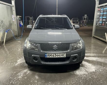 Серый Сузуки Другая, объемом двигателя 1.9 л и пробегом 219 тыс. км за 6600 $, фото 3 на Automoto.ua