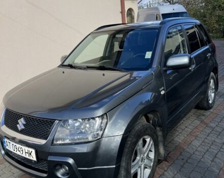 Сірий Сузукі Інша, об'ємом двигуна 1.9 л та пробігом 138 тис. км за 8700 $, фото 1 на Automoto.ua