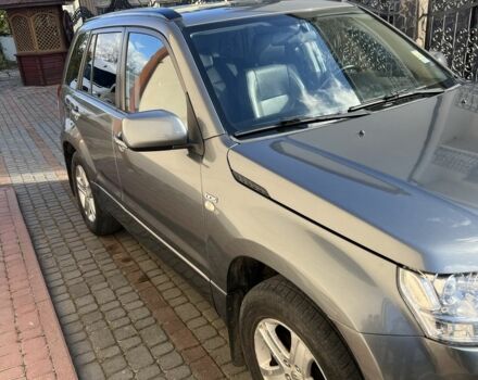 Сірий Сузукі Інша, об'ємом двигуна 1.9 л та пробігом 138 тис. км за 8700 $, фото 7 на Automoto.ua