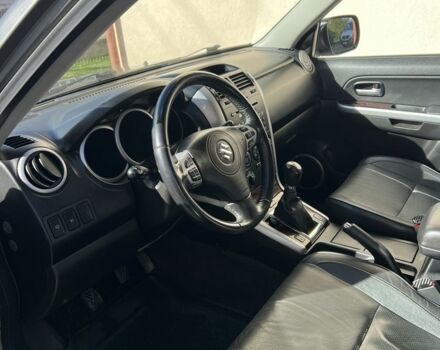 Сірий Сузукі Інша, об'ємом двигуна 1.9 л та пробігом 138 тис. км за 8700 $, фото 5 на Automoto.ua