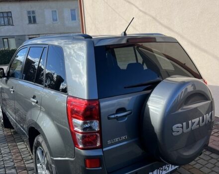 Сірий Сузукі Інша, об'ємом двигуна 1.9 л та пробігом 138 тис. км за 8700 $, фото 9 на Automoto.ua