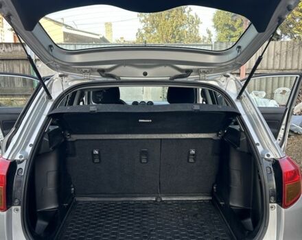 Серый Сузуки Другая, объемом двигателя 1.6 л и пробегом 94 тыс. км за 14500 $, фото 5 на Automoto.ua