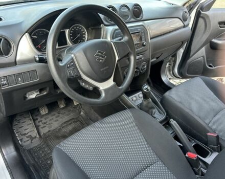 Серый Сузуки Другая, объемом двигателя 1.6 л и пробегом 94 тыс. км за 14500 $, фото 2 на Automoto.ua