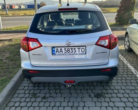 Серый Сузуки Другая, объемом двигателя 1.6 л и пробегом 94 тыс. км за 14500 $, фото 3 на Automoto.ua