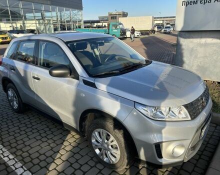 Серый Сузуки Другая, объемом двигателя 1.6 л и пробегом 94 тыс. км за 14500 $, фото 7 на Automoto.ua