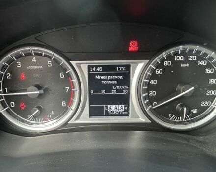 Серый Сузуки Другая, объемом двигателя 1.6 л и пробегом 94 тыс. км за 14500 $, фото 1 на Automoto.ua