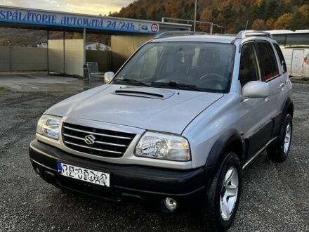 Серый Сузуки Другая, объемом двигателя 2 л и пробегом 277 тыс. км за 1645 $, фото 1 на Automoto.ua