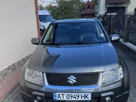 Сузукі Інша 2008 у Івано-Франківську на Automoto.ua Сірий Сузукі Інша, об'ємом двигуна 1.9 л та пробігом 138 тис. км за 8700 $, фото 1 на Automoto.ua