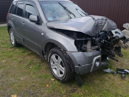 Серый Сузуки Другая, объемом двигателя 1.9 л и пробегом 190 тыс. км за 2000 $, фото 1 на Automoto.ua