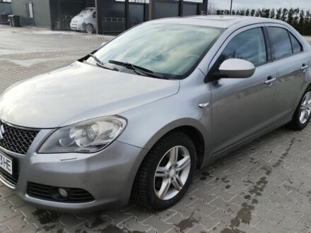 Сірий Сузукі Інша, об'ємом двигуна 2.4 л та пробігом 202 тис. км за 7000 $, фото 1 на Automoto.ua