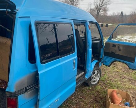 Синий Сузуки Другая, объемом двигателя 0.8 л и пробегом 455 тыс. км за 473 $, фото 2 на Automoto.ua