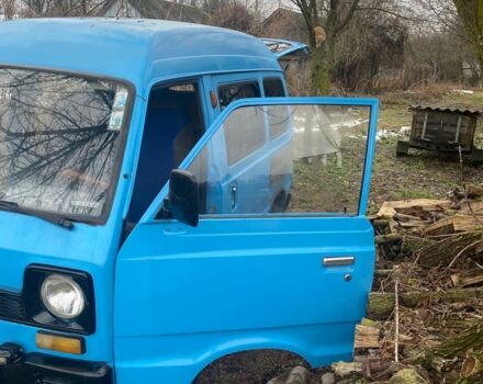 Синий Сузуки Другая, объемом двигателя 0.8 л и пробегом 455 тыс. км за 473 $, фото 1 на Automoto.ua