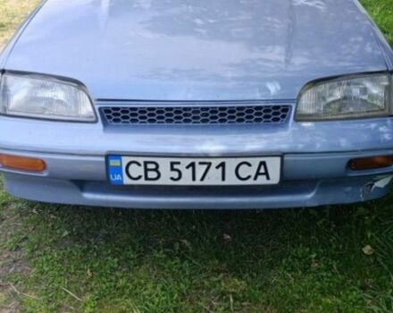 Синий Сузуки Другая, объемом двигателя 1.3 л и пробегом 25 тыс. км за 1000 $, фото 7 на Automoto.ua