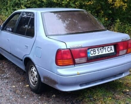 Синий Сузуки Другая, объемом двигателя 1.3 л и пробегом 25 тыс. км за 1000 $, фото 4 на Automoto.ua