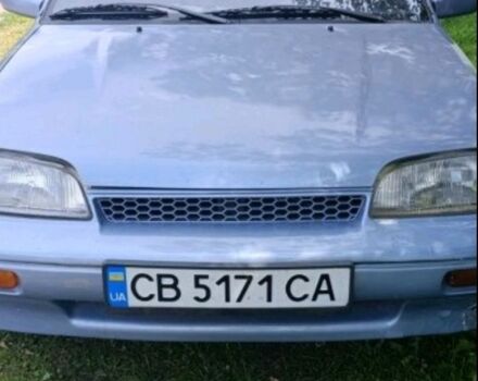 Синий Сузуки Другая, объемом двигателя 1.3 л и пробегом 25 тыс. км за 1000 $, фото 6 на Automoto.ua