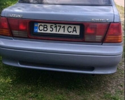 Синий Сузуки Другая, объемом двигателя 1.3 л и пробегом 25 тыс. км за 1000 $, фото 8 на Automoto.ua