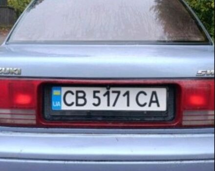 Синий Сузуки Другая, объемом двигателя 1.3 л и пробегом 25 тыс. км за 1000 $, фото 5 на Automoto.ua