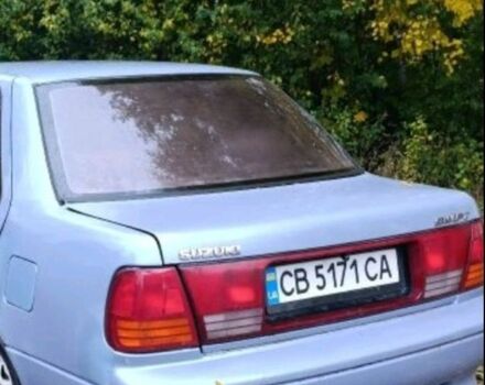 Синий Сузуки Другая, объемом двигателя 1.3 л и пробегом 25 тыс. км за 1000 $, фото 2 на Automoto.ua