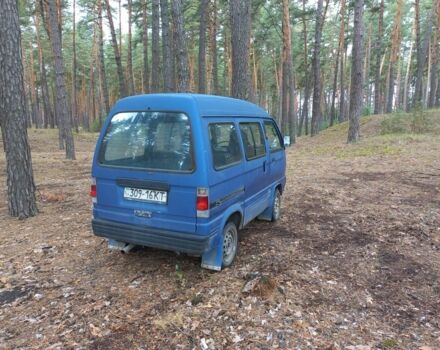 Синий Сузуки Другая, объемом двигателя 0 л и пробегом 178 тыс. км за 1150 $, фото 3 на Automoto.ua