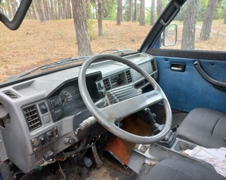 Синий Сузуки Другая, объемом двигателя 0 л и пробегом 178 тыс. км за 1150 $, фото 4 на Automoto.ua