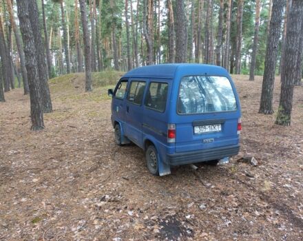 Синий Сузуки Другая, объемом двигателя 0 л и пробегом 178 тыс. км за 1150 $, фото 2 на Automoto.ua