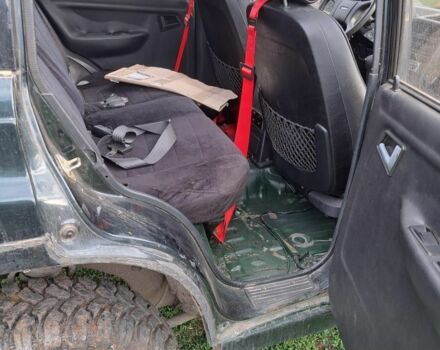 Синий Сузуки Другая, объемом двигателя 2 л и пробегом 1000 тыс. км за 2906 $, фото 2 на Automoto.ua