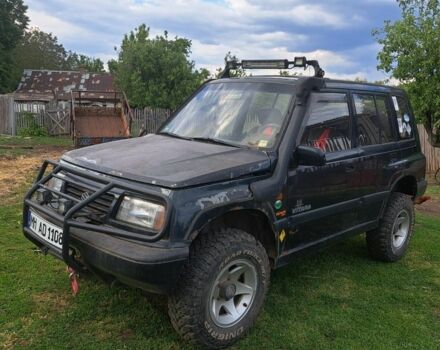 Синий Сузуки Другая, объемом двигателя 2 л и пробегом 1000 тыс. км за 2906 $, фото 7 на Automoto.ua