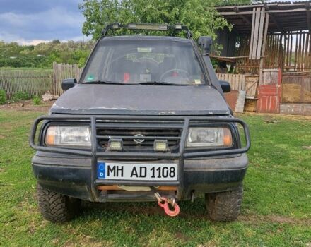 Синий Сузуки Другая, объемом двигателя 2 л и пробегом 1000 тыс. км за 2906 $, фото 5 на Automoto.ua