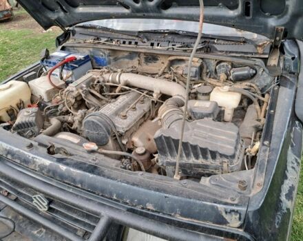 Синий Сузуки Другая, объемом двигателя 2 л и пробегом 1000 тыс. км за 2906 $, фото 6 на Automoto.ua