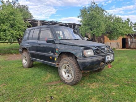 Синий Сузуки Другая, объемом двигателя 2 л и пробегом 1000 тыс. км за 2906 $, фото 1 на Automoto.ua