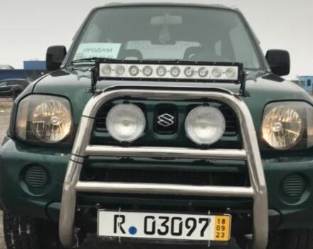 Зеленый Сузуки Другая, объемом двигателя 0 л и пробегом 120 тыс. км за 5843 $, фото 1 на Automoto.ua