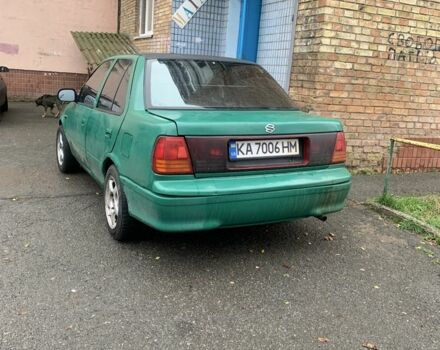 Зеленый Сузуки Другая, объемом двигателя 1.3 л и пробегом 740 тыс. км за 592 $, фото 2 на Automoto.ua