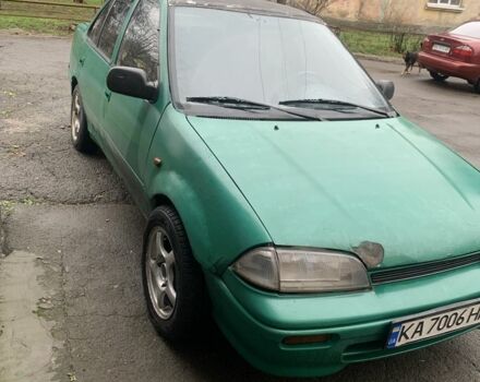 Зеленый Сузуки Другая, объемом двигателя 1.3 л и пробегом 740 тыс. км за 592 $, фото 1 на Automoto.ua