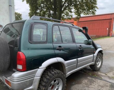 Зеленый Сузуки Другая, объемом двигателя 2 л и пробегом 303 тыс. км за 1530 $, фото 4 на Automoto.ua