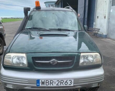 Зеленый Сузуки Другая, объемом двигателя 2 л и пробегом 303 тыс. км за 1530 $, фото 1 на Automoto.ua