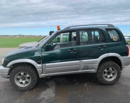 Зеленый Сузуки Другая, объемом двигателя 2 л и пробегом 303 тыс. км за 1530 $, фото 2 на Automoto.ua