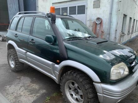 Зеленый Сузуки Другая, объемом двигателя 2 л и пробегом 303 тыс. км за 1530 $, фото 1 на Automoto.ua