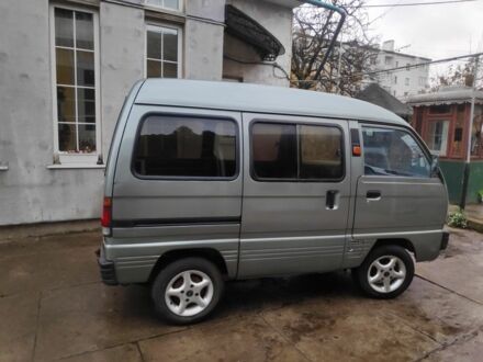 Сузуки Эвери 1990 в Черновцах на Automoto.ua Зеленый Сузуки Эвери, объемом двигателя 0 л и пробегом 1 тыс. км за 2000 $, фото 1 на Automoto.ua
