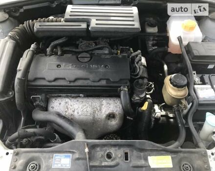 Сірий Сузукі Форенза, об'ємом двигуна 2 л та пробігом 120 тис. км за 3500 $, фото 7 на Automoto.ua