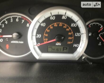 Сірий Сузукі Форенза, об'ємом двигуна 2 л та пробігом 120 тис. км за 3500 $, фото 1 на Automoto.ua