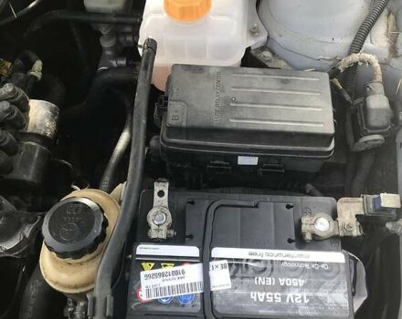 Сірий Сузукі Форенза, об'ємом двигуна 2 л та пробігом 120 тис. км за 3500 $, фото 6 на Automoto.ua