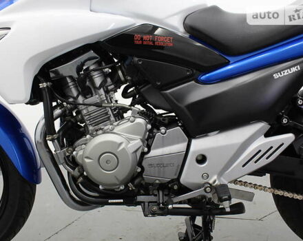 Синій Сузукі ГСР, об'ємом двигуна 0.25 л та пробігом 24 тис. км за 2400 $, фото 12 на Automoto.ua