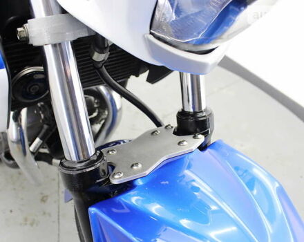 Синій Сузукі ГСР, об'ємом двигуна 0.25 л та пробігом 24 тис. км за 2400 $, фото 17 на Automoto.ua